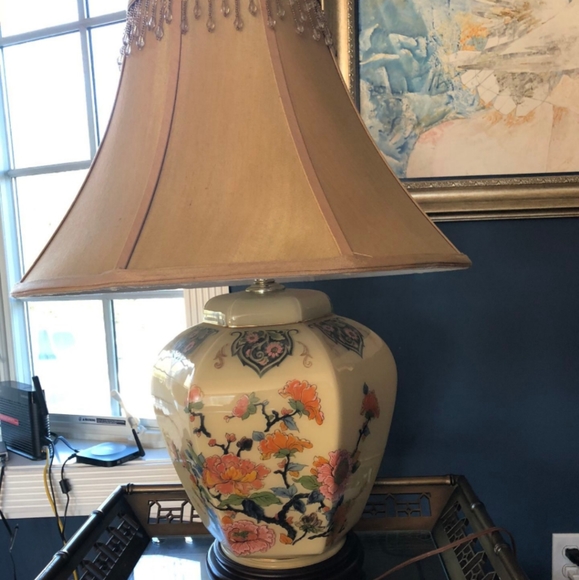 ❌ SOLD ❌Antique, Rare, unique.Table lamp. - Picture 5 of 8